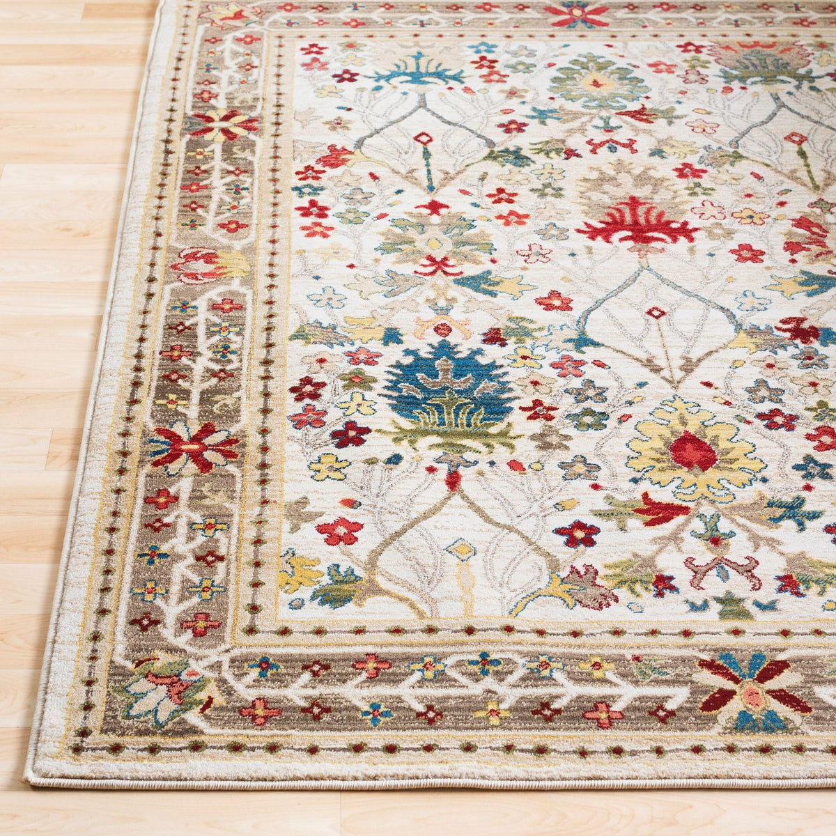 Livabliss Crafty CRT-2311 Machine Woven Rug