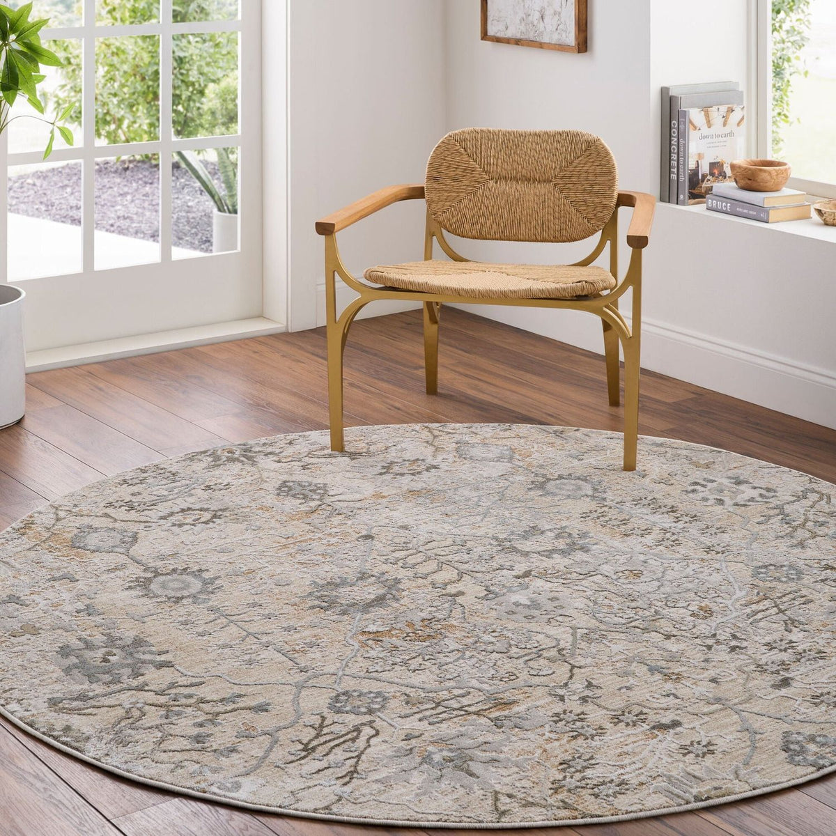 Livabliss Brunswick BWK-2311 Machine Woven Rug