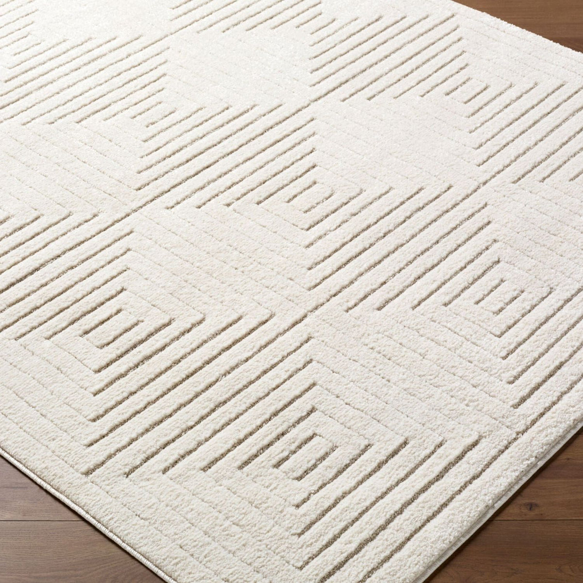 Rachel Zoe x Livabliss The Studio Edit RZSE-2329 Machine Woven Rug