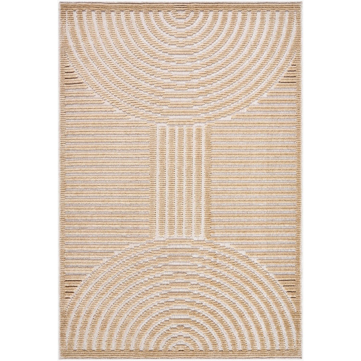 Livabliss Lyna LYA-2327 Machine Woven Rug