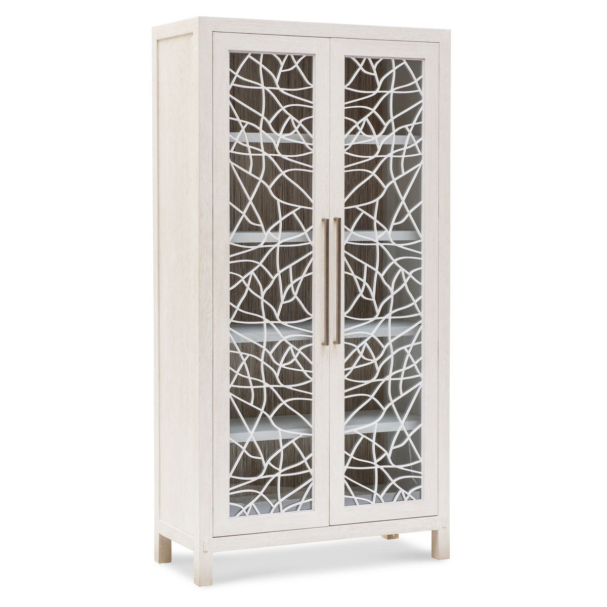 Margaritaville Duval Display Cabinet