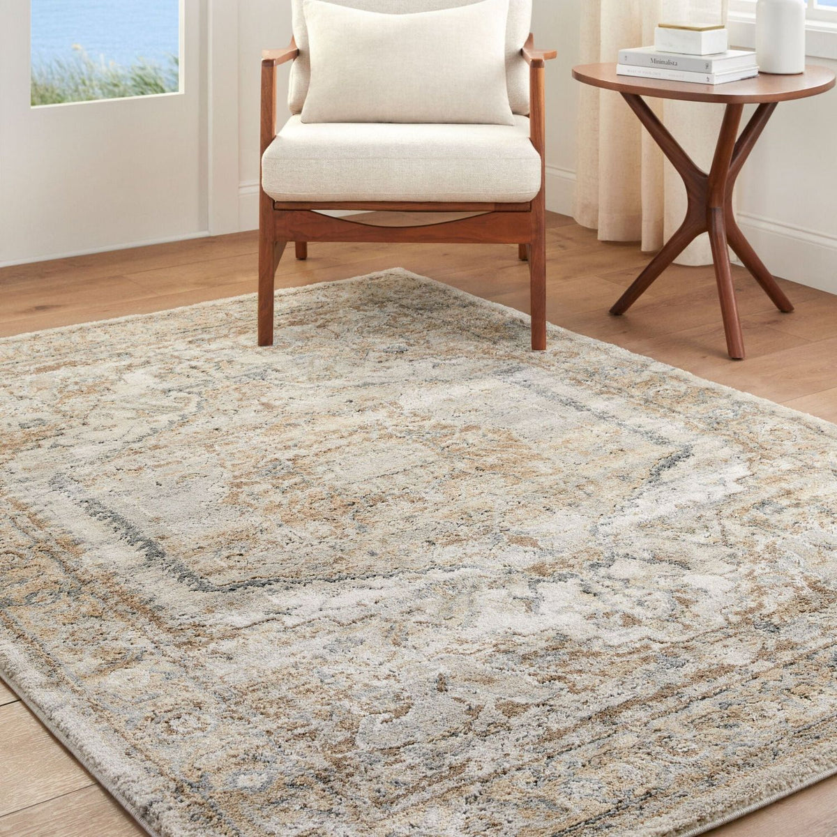 Livabliss Avellino AVL-2318 Machine Woven Rug