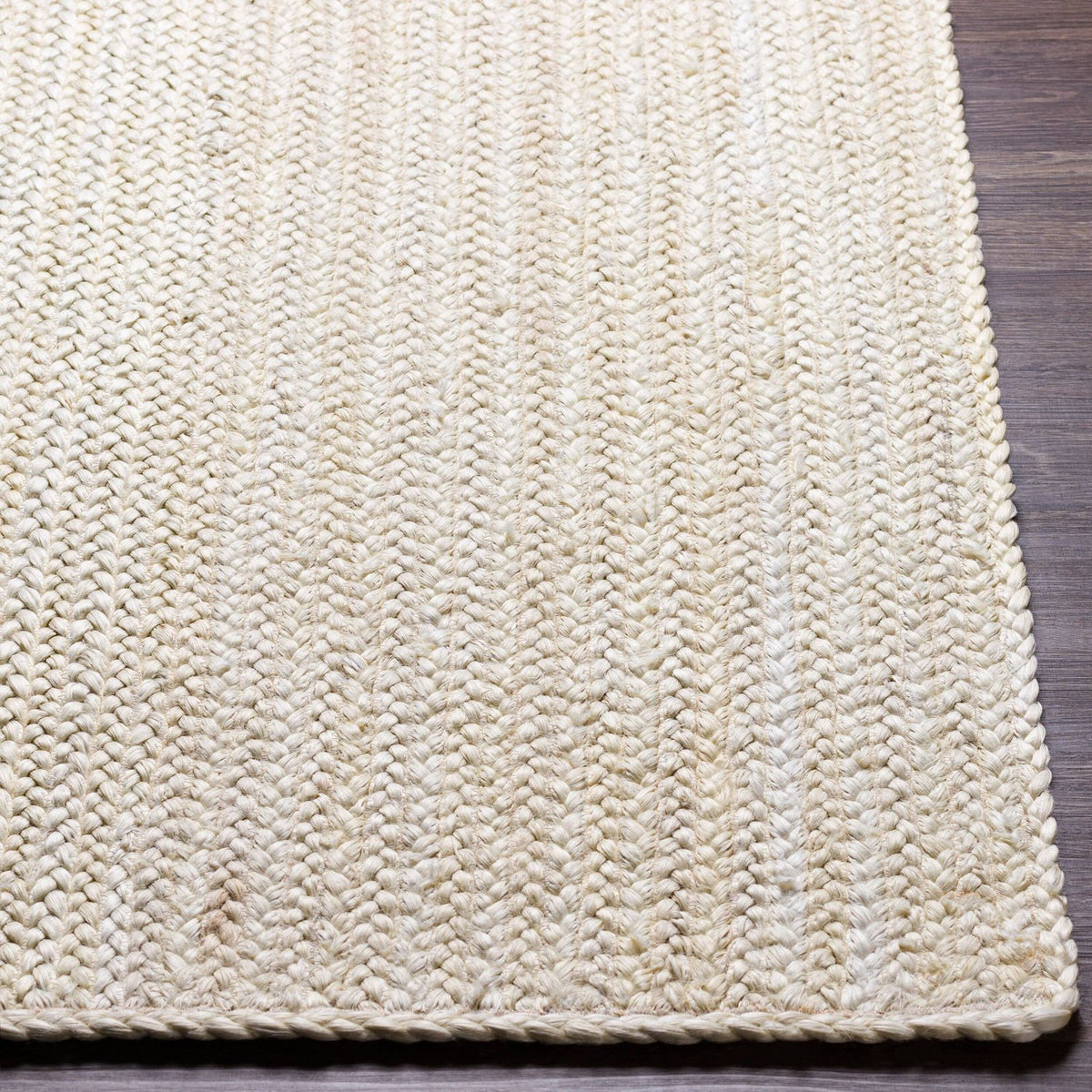 Livabliss Natural Braids NBD-2301 Hand Woven Rug