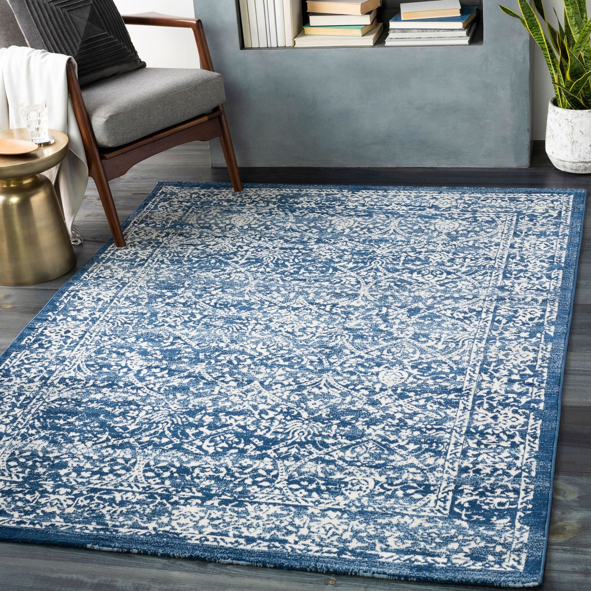 Livabliss Roma ROM-2301 Machine Woven Rug