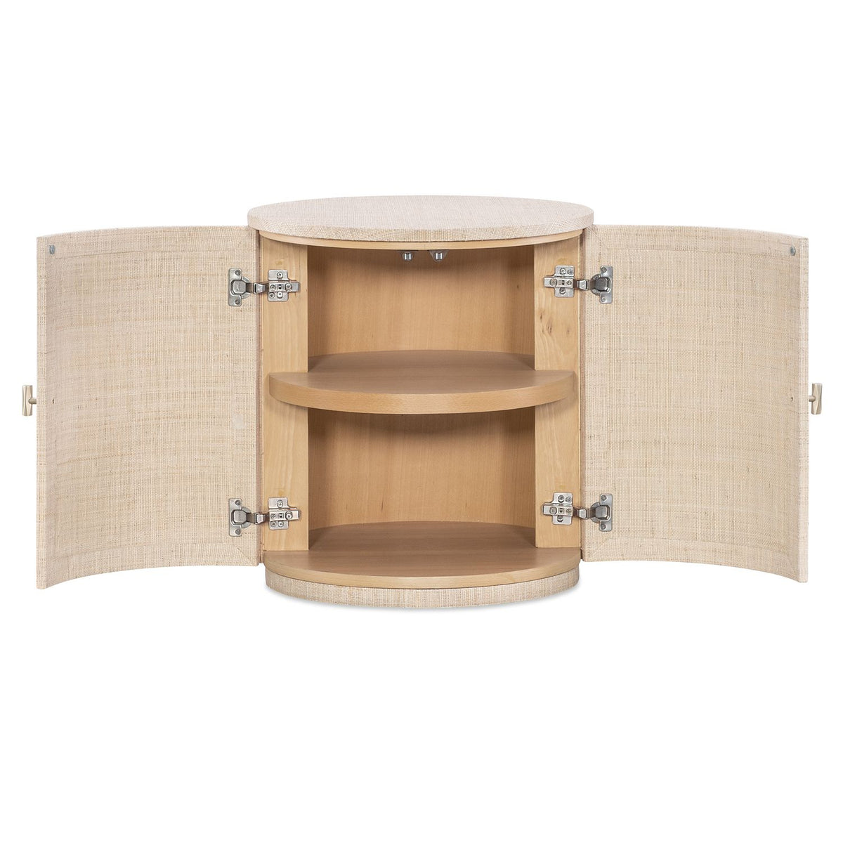 Margaritaville Coral Round End Table