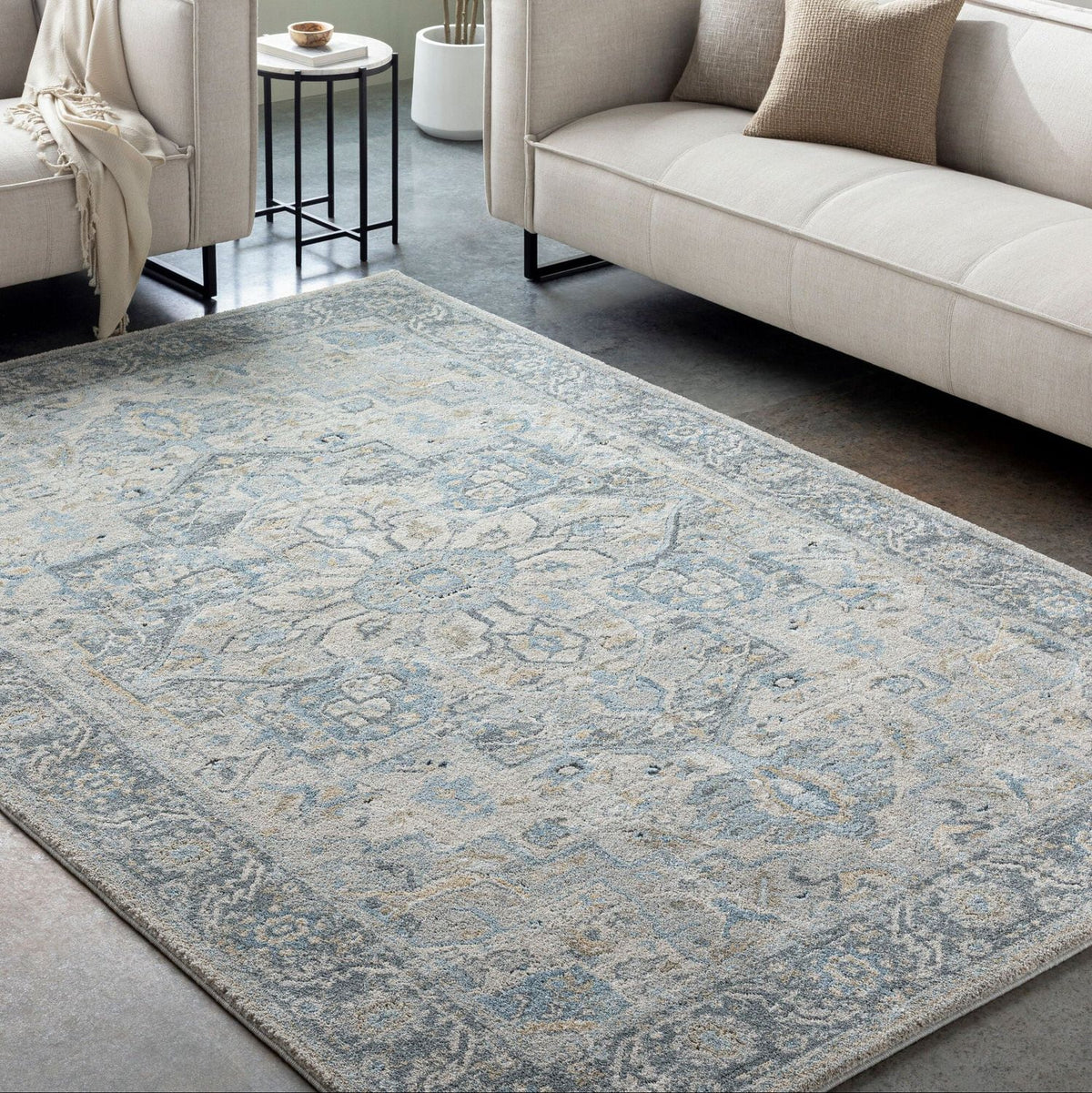 Livabliss Avellino AVL-2301 Machine Woven Rug