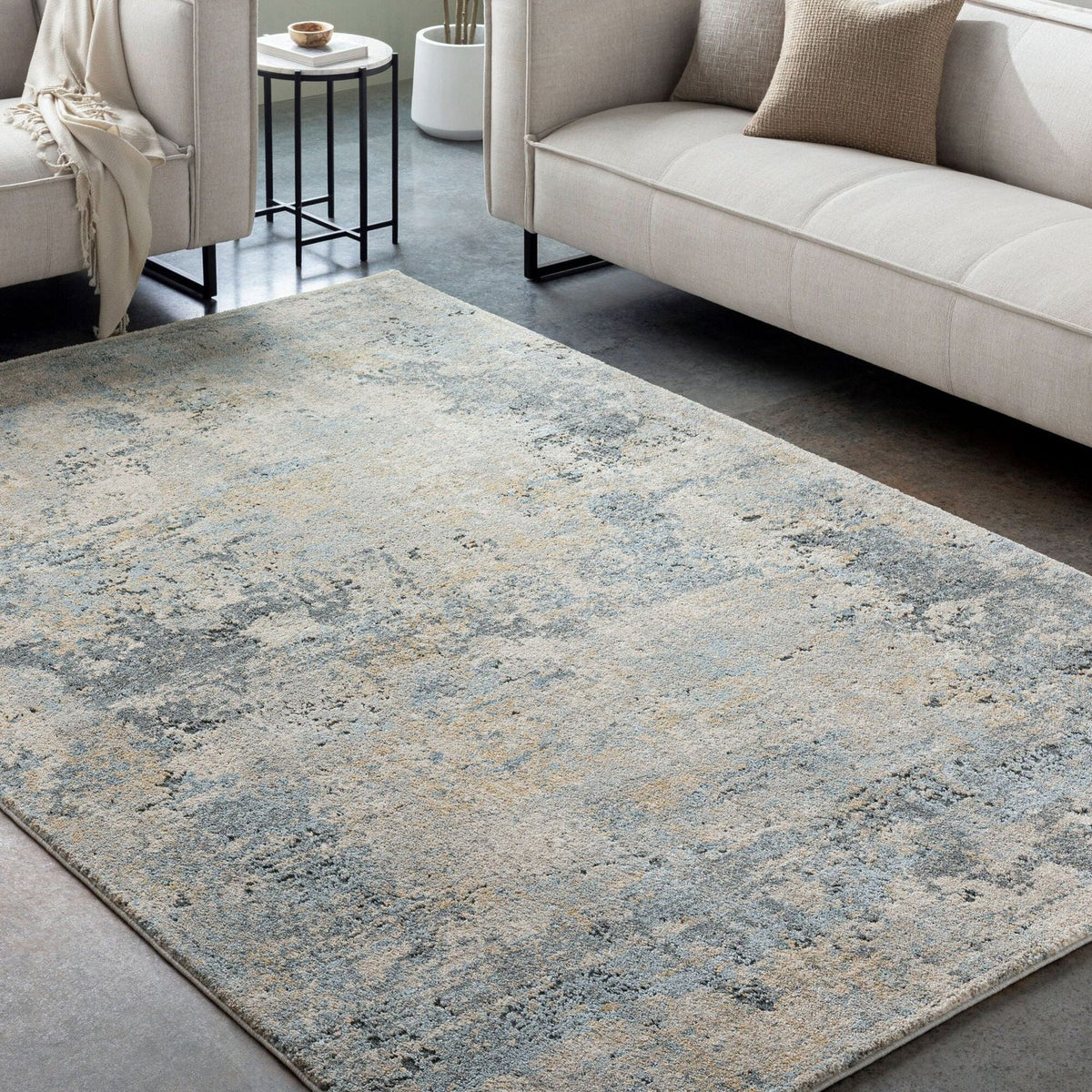 Livabliss Avellino AVL-2312 Machine Woven Rug