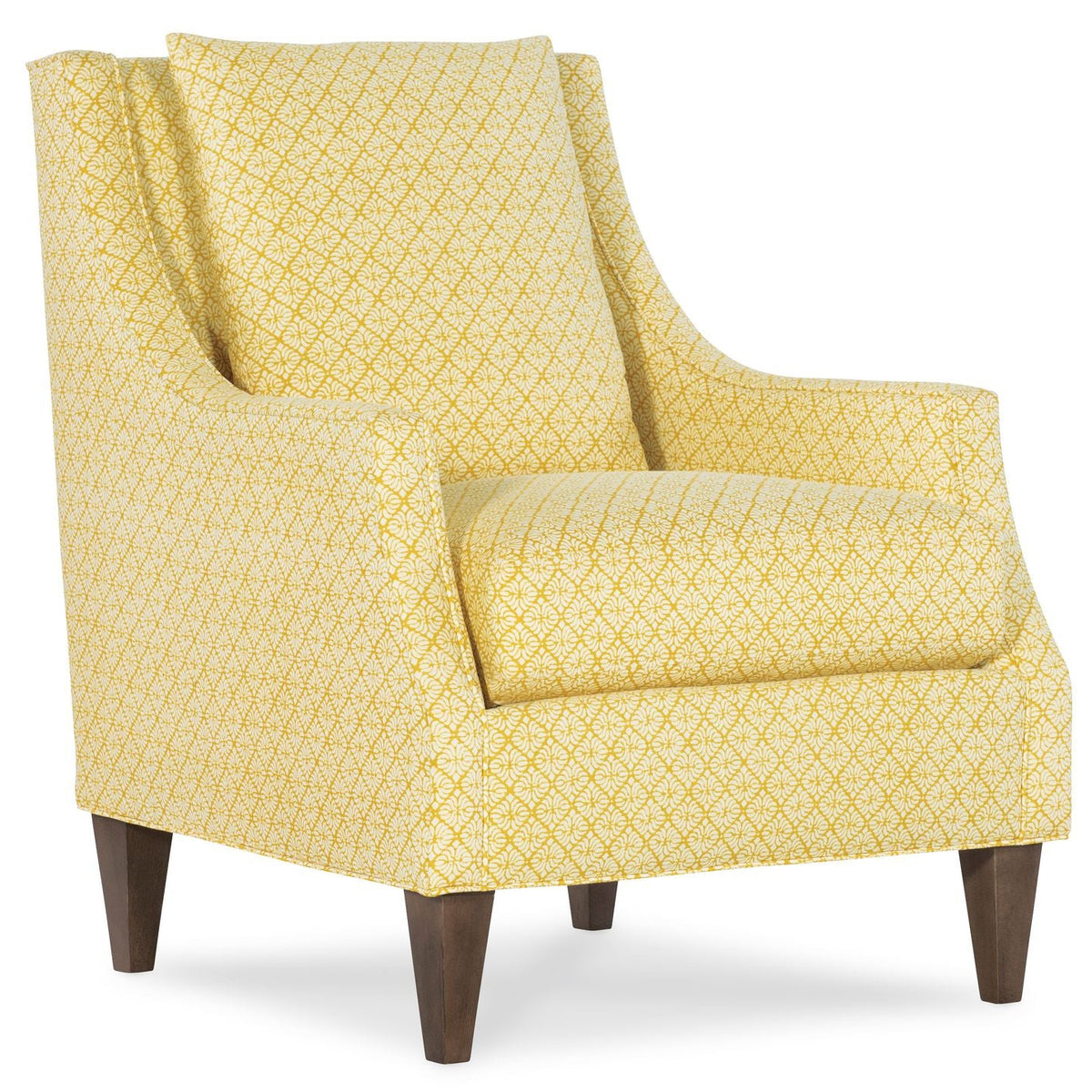Margaritaville Back Bay Rum Runner-Lemon Chair, primary product view