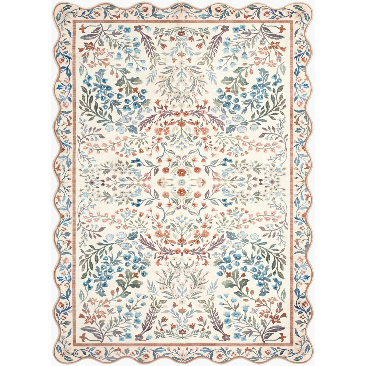 Livabliss Lavable LVB-2344 Machine Woven Rug