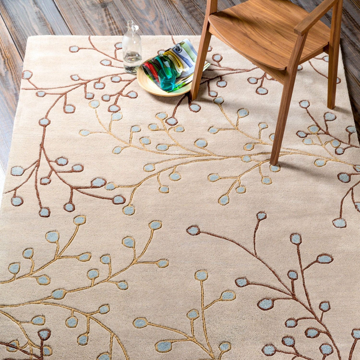 Livabliss Athena ATH-5008 Hand Tufted Rug