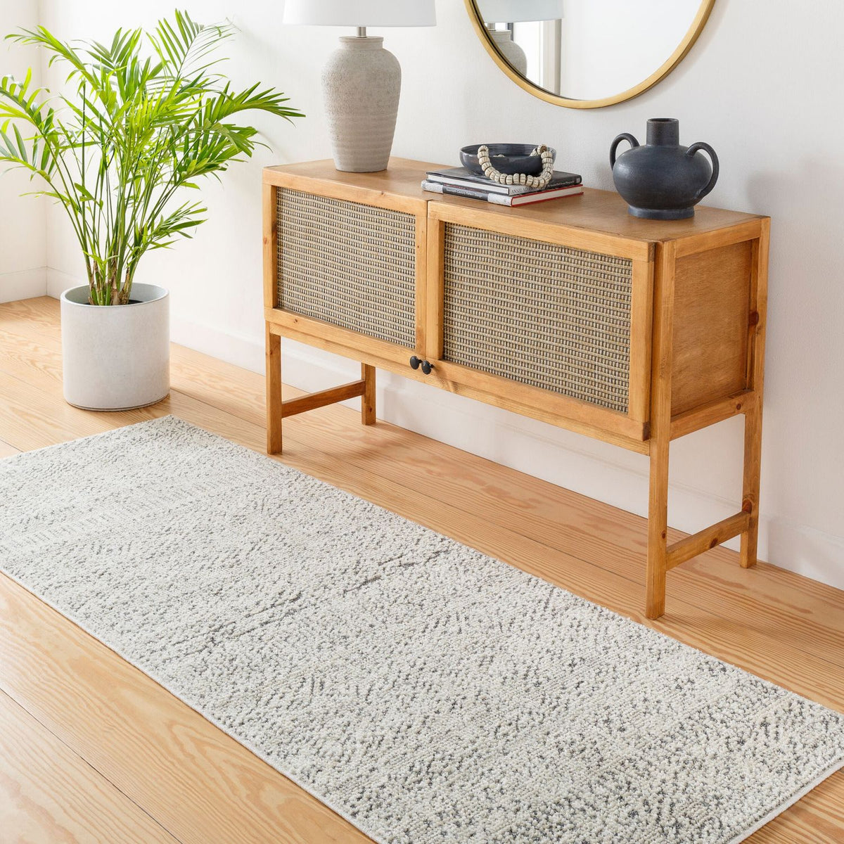 Livabliss La Boheme LHB-2302 Machine Woven Rug
