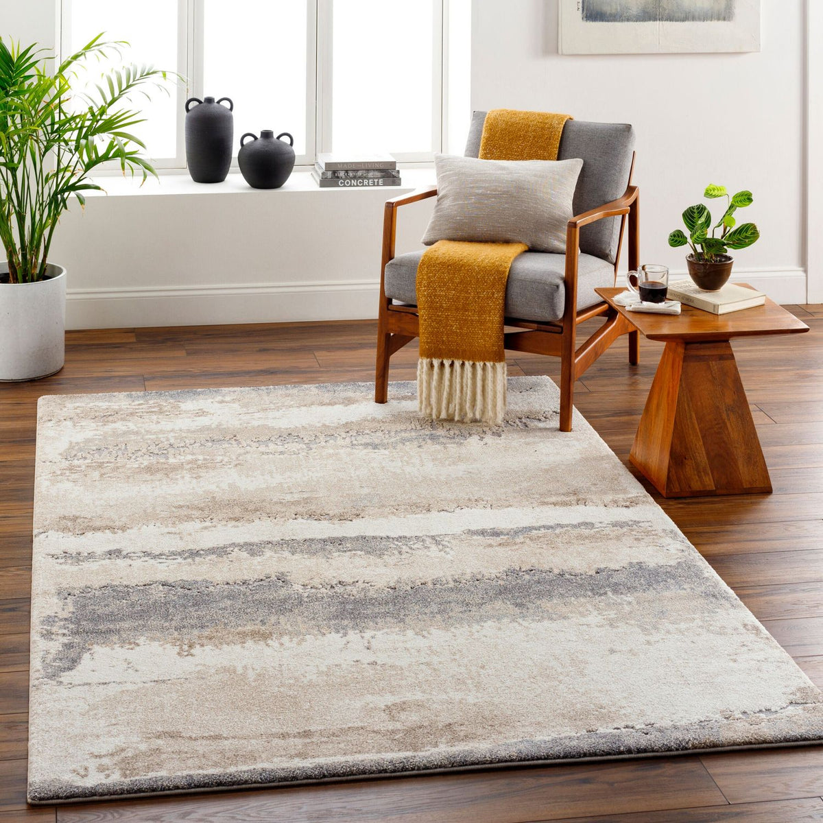 Livabliss Tuscany TUS-2344 Machine Woven Rug
