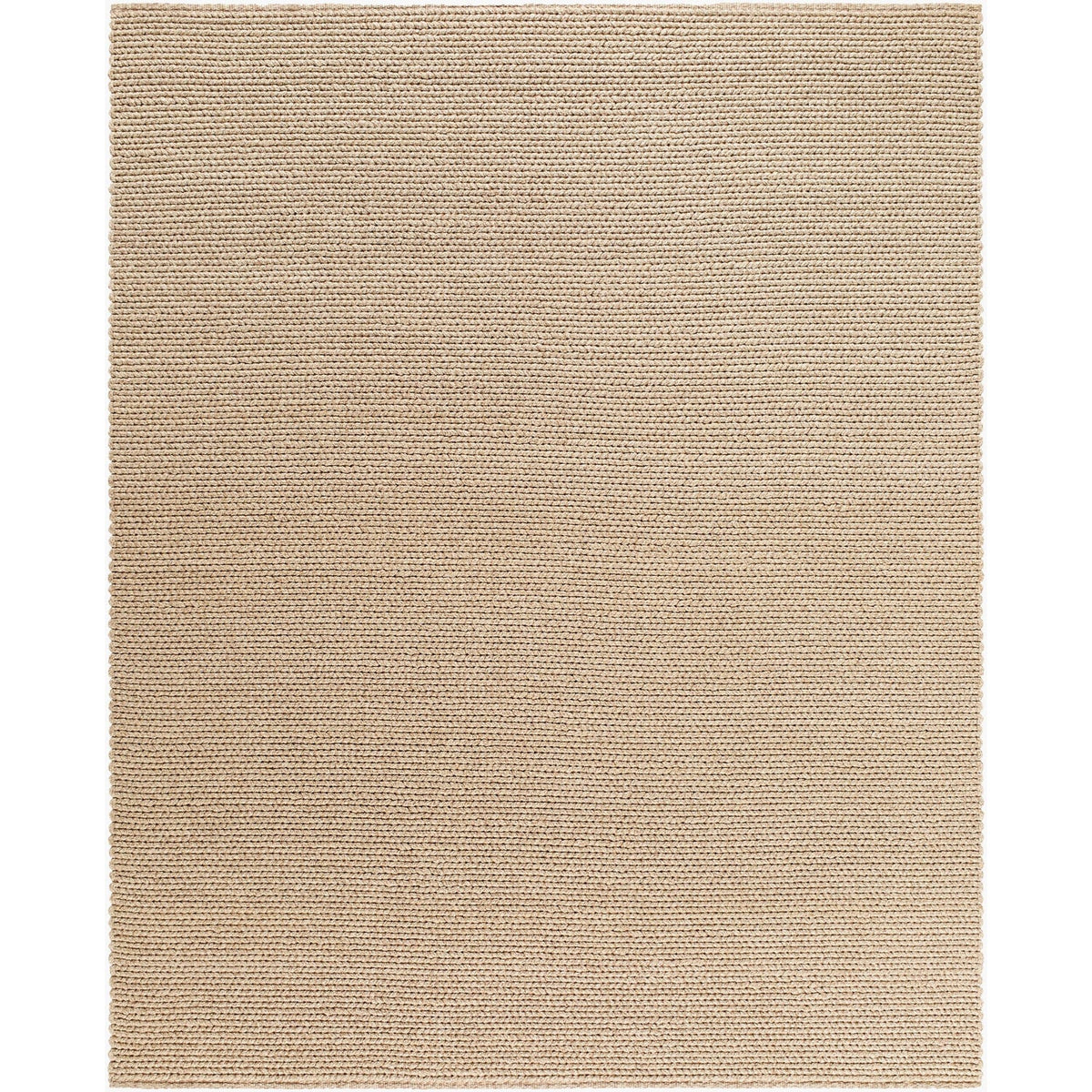 Surya Beach House BHS-2303 Hand Woven Indoor/Outdoor Rug in beige, sand and taupe