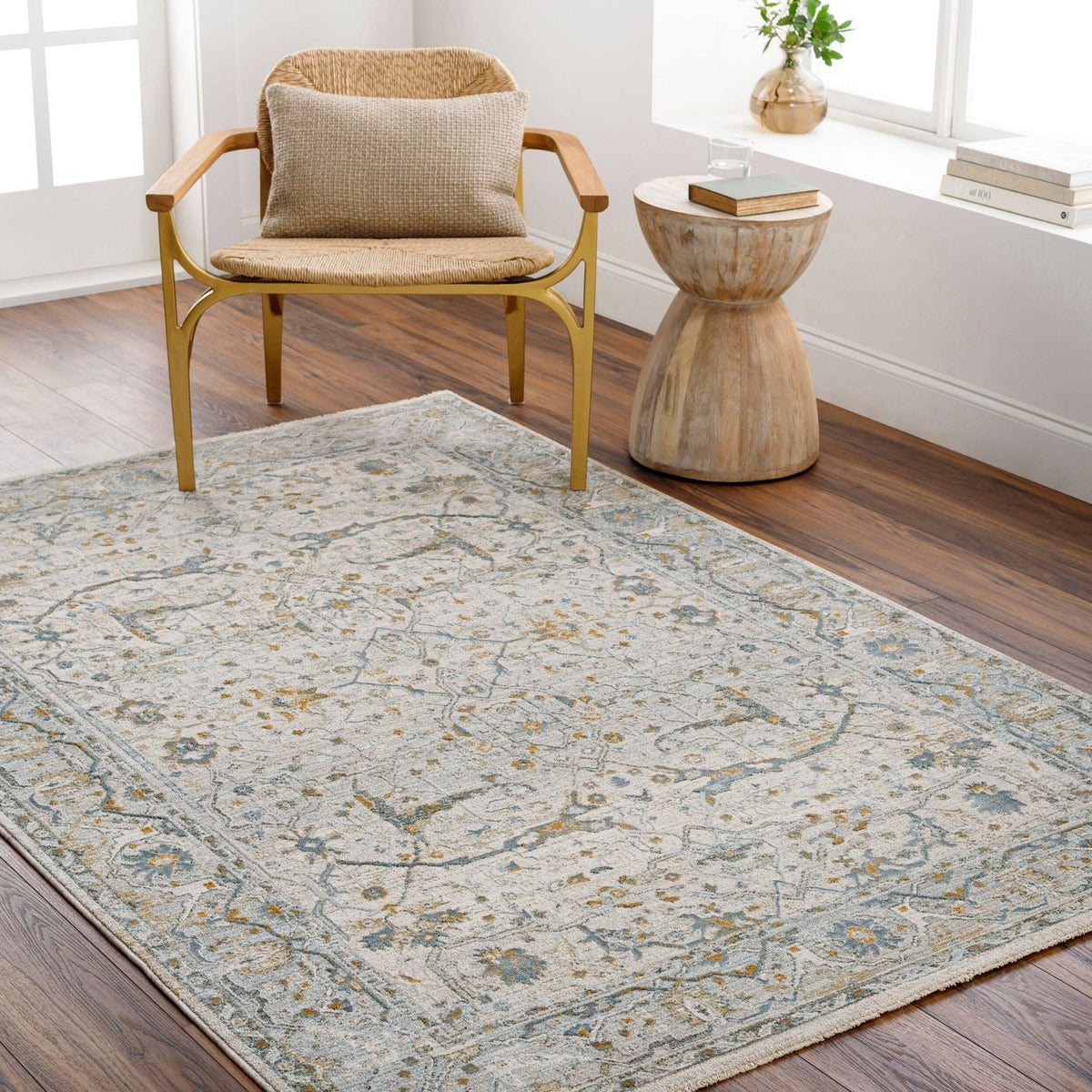 Livabliss Dresden DRE-2309 Machine Woven Rug