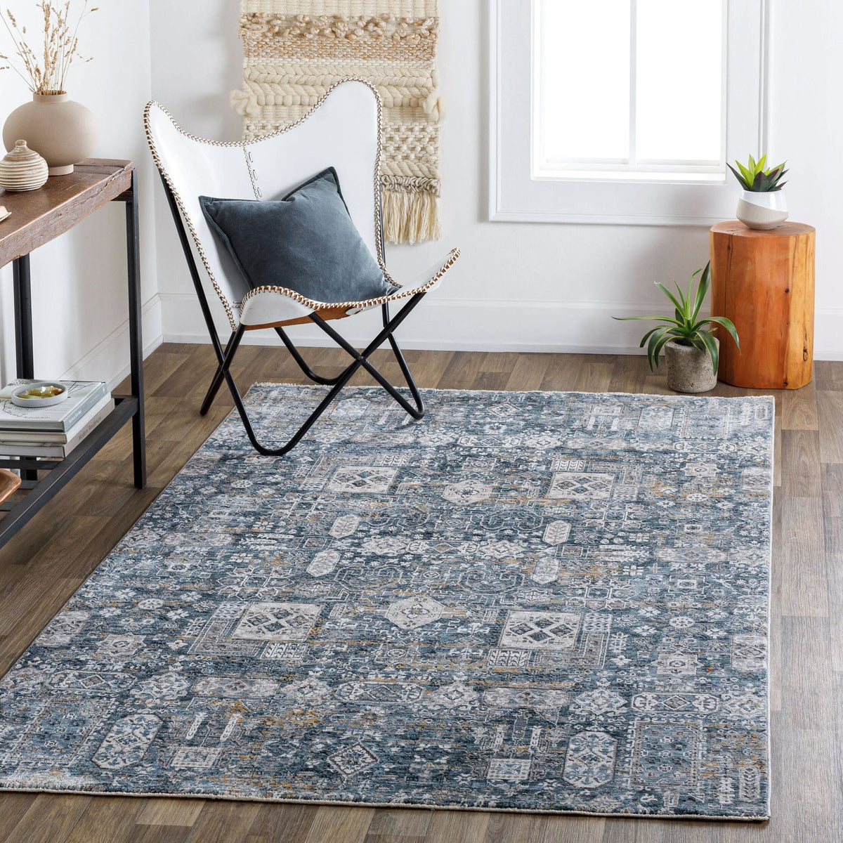 Livabliss Cardiff CDF-2309 Machine Woven Rug