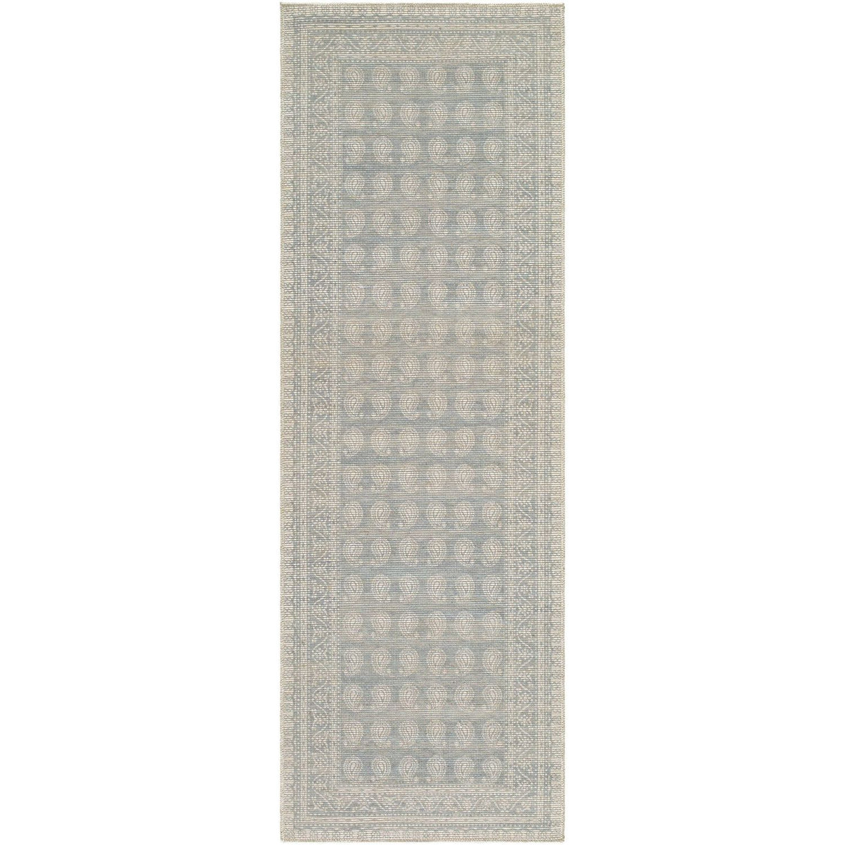 Nabela Noor Home x Livabliss Alo Machine Woven Rug