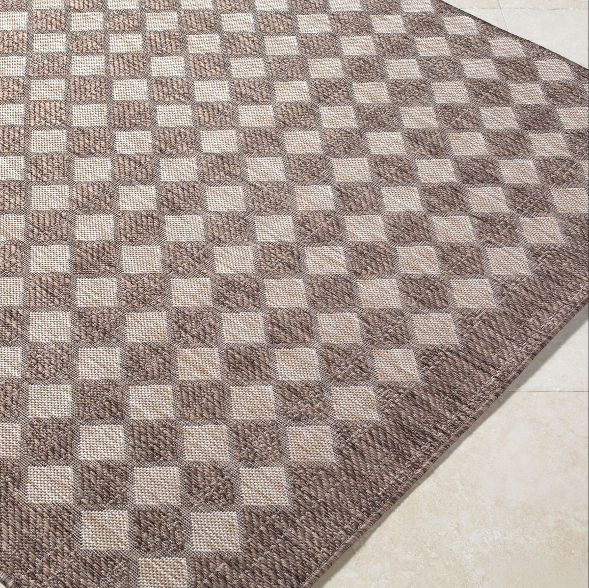 Galey Alix x Livabliss Mulberry GAMU-2301 Machine Woven Indoor/Outdoor Rug