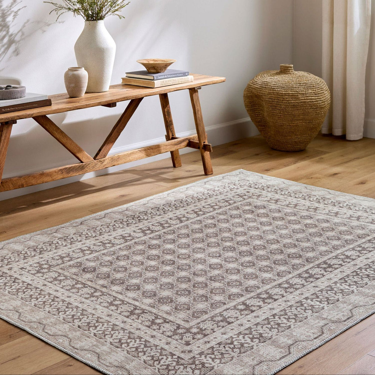 Livabliss Rainier PNWRN-2310 Machine Woven Rug