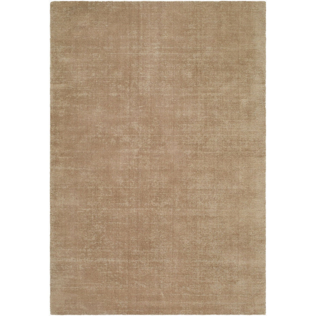 Surya Keban KBN-2302 Hand Knotted Rug shown flat displaying its beige hand knotted design
