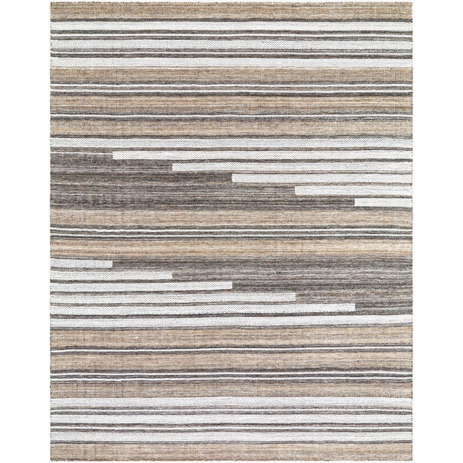 Detail of the Surya Azalea AZA-2334 Hand Woven Rug hand woven rug weave
