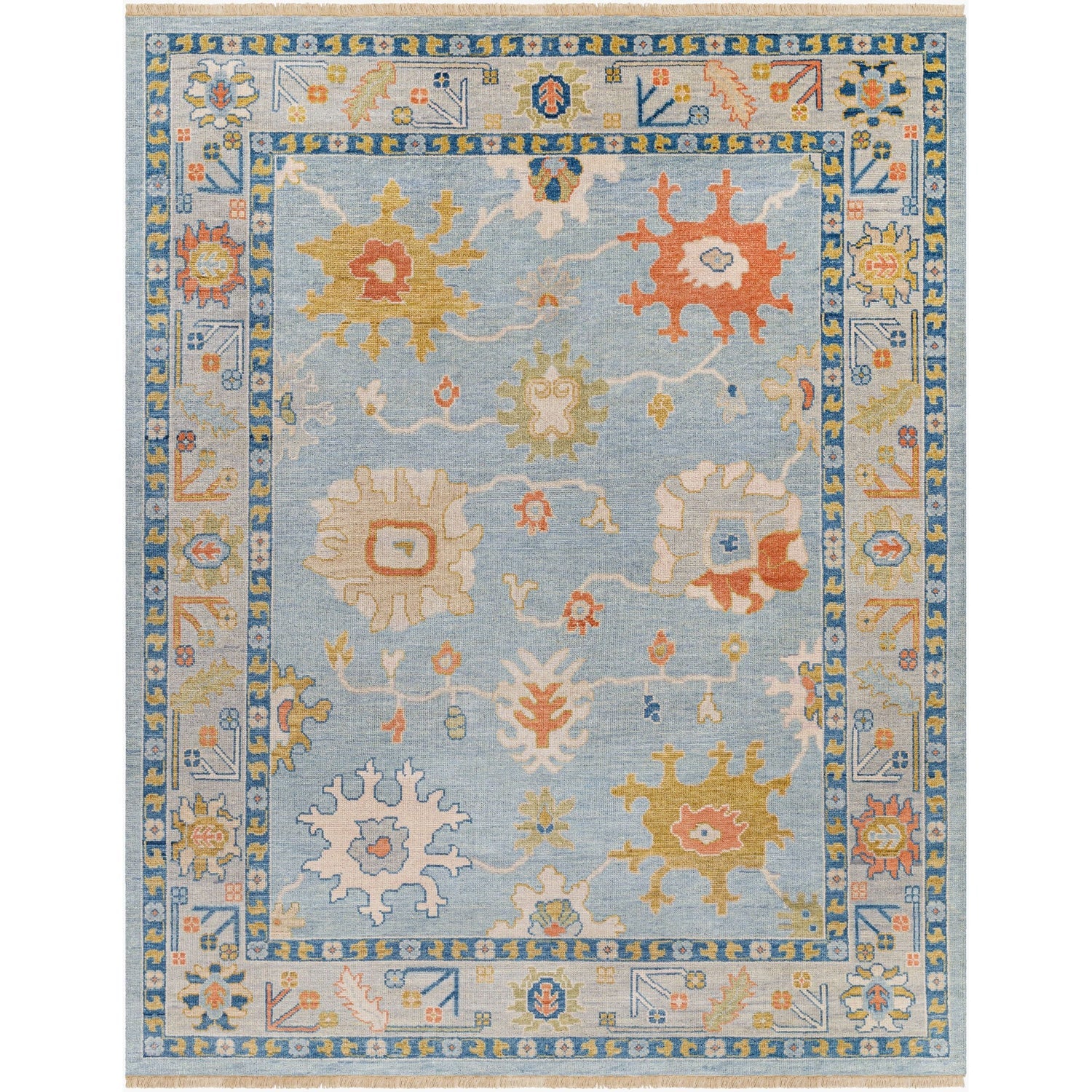 Surya Sumela Hand Knotted Rug