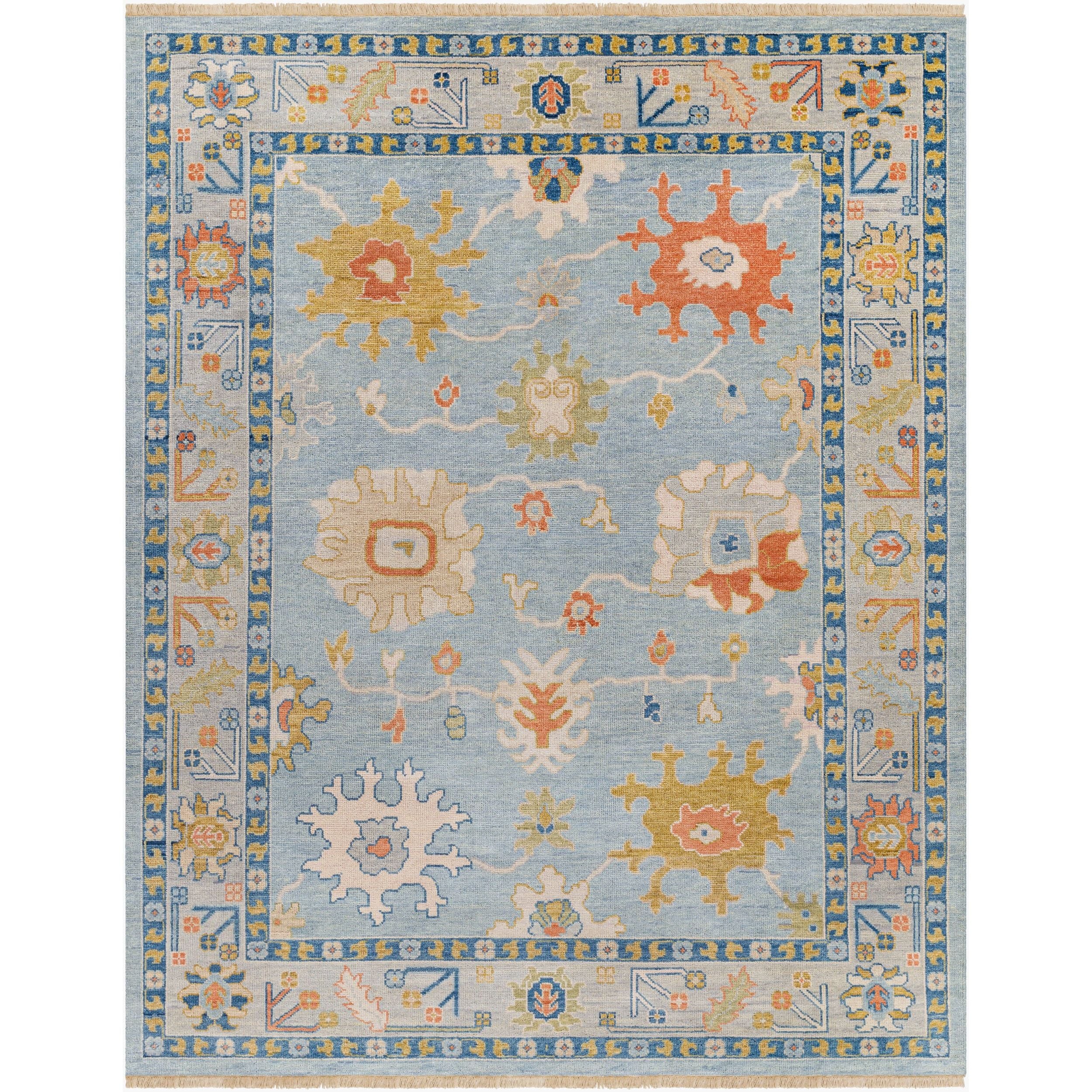 Surya Sumela Hand Knotted Rug