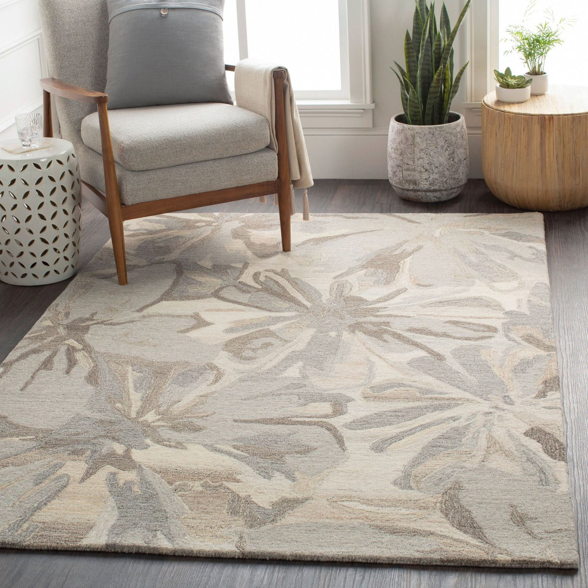 Livabliss Athena ATH-5150 Hand Tufted Rug