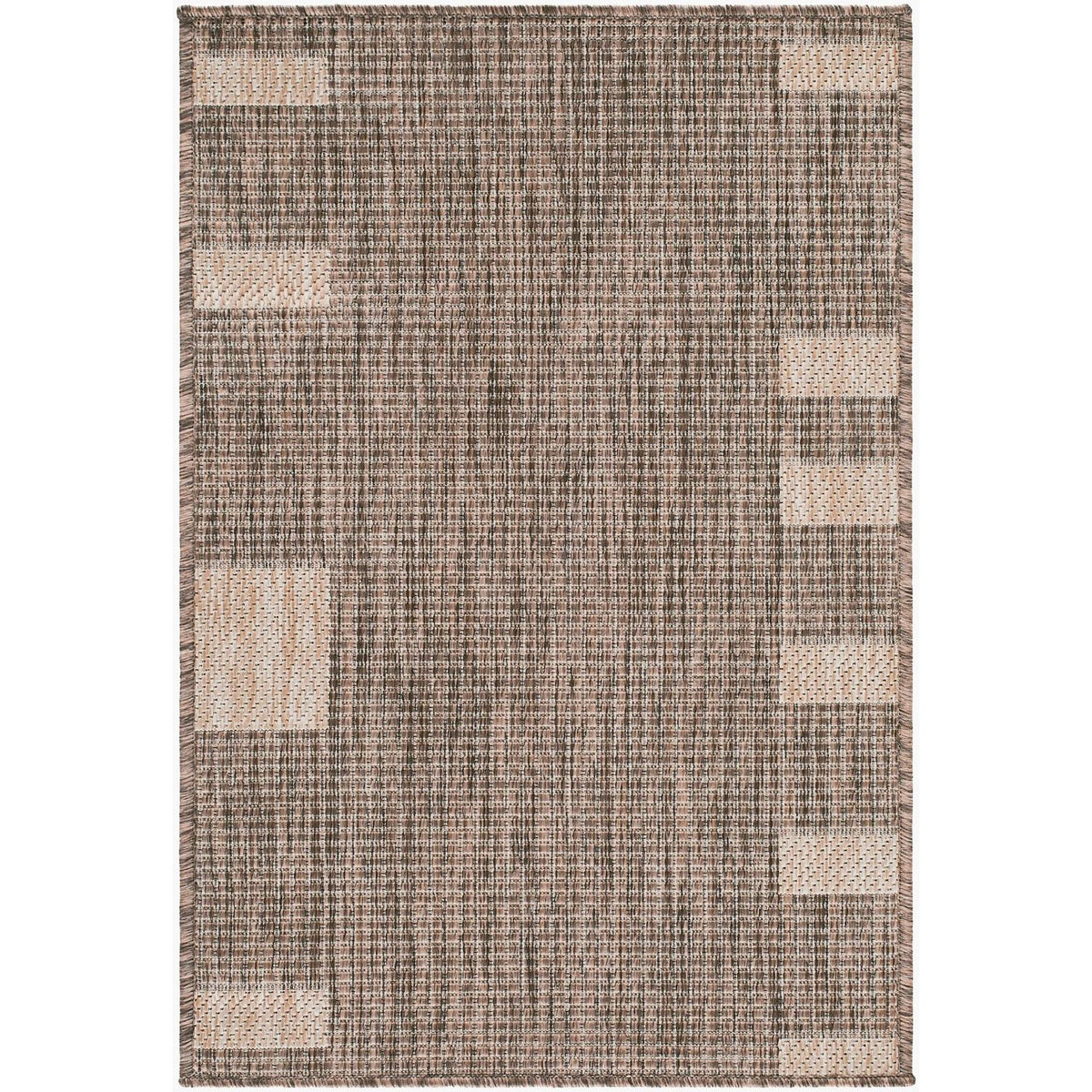 Galey Alix x Livabliss Boxwood GABO-2301 Machine Woven Indoor/Outdoor Rug