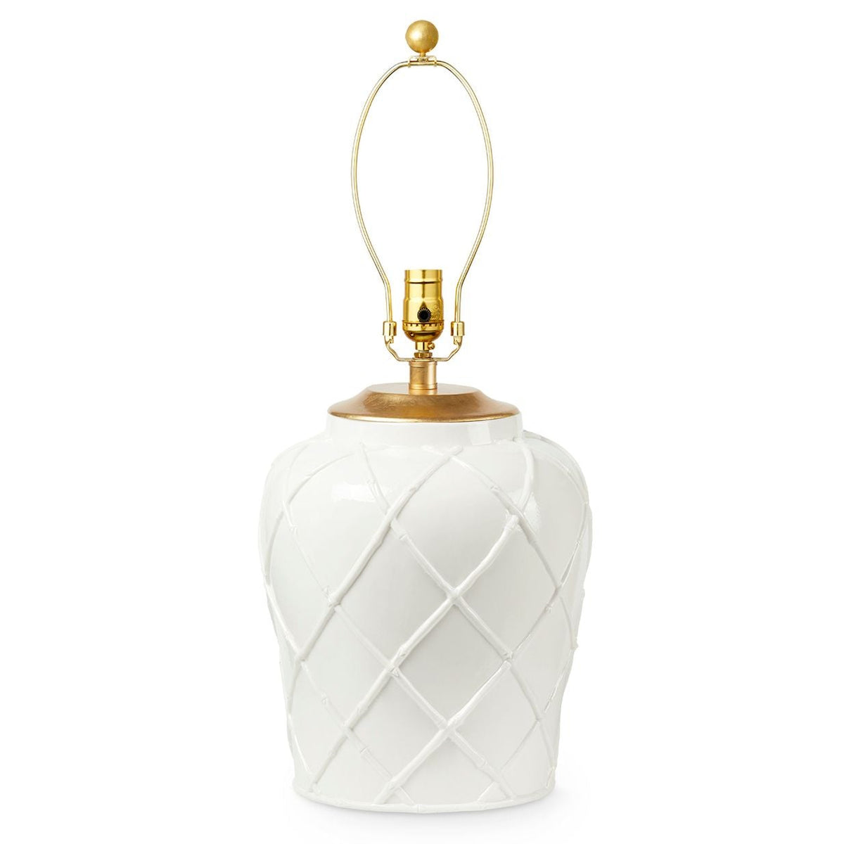 Villa and House Soochow Table Lamp Without Shade