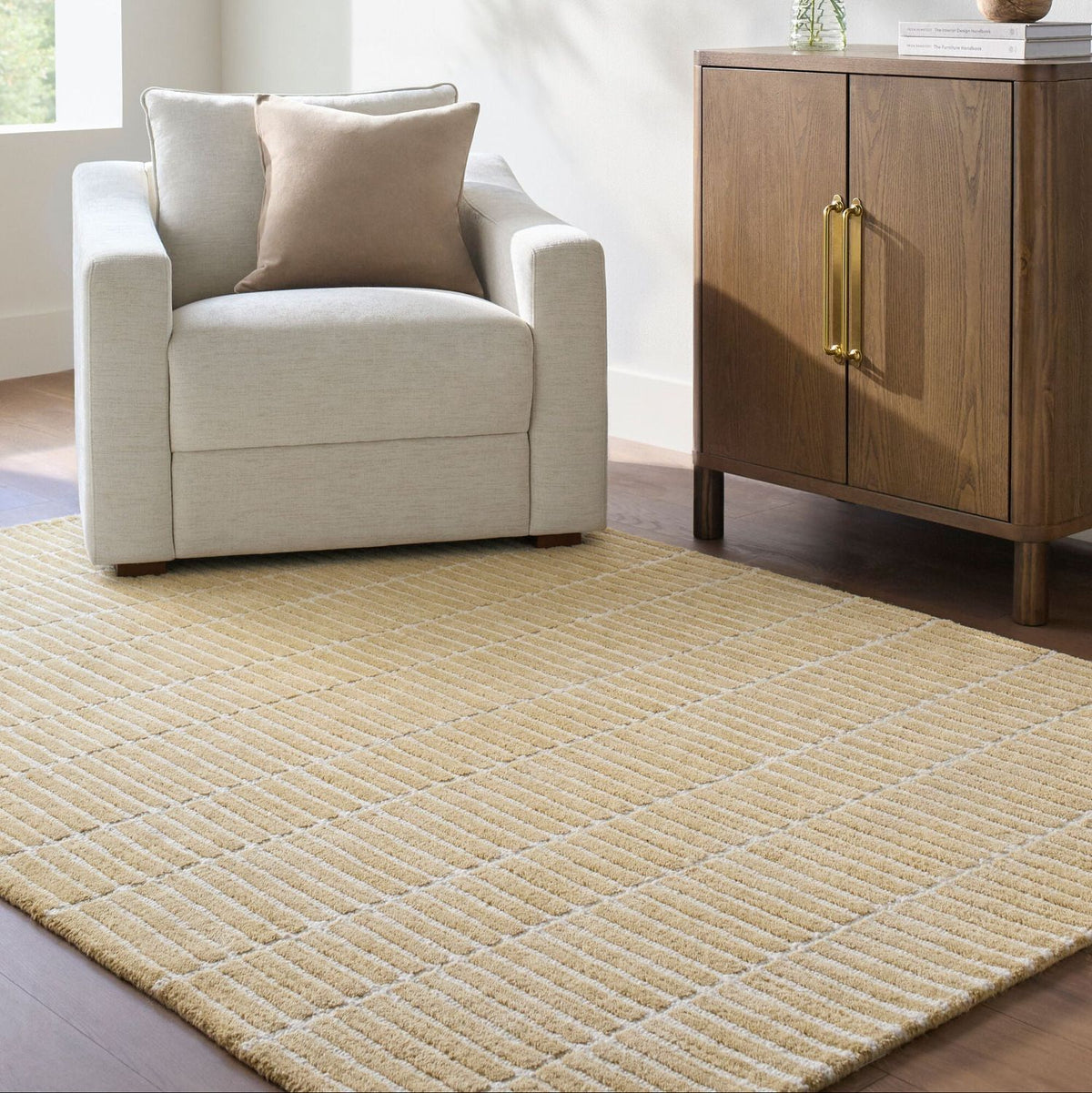 Livabliss Vista VIT-2301 Hand Tufted Rug