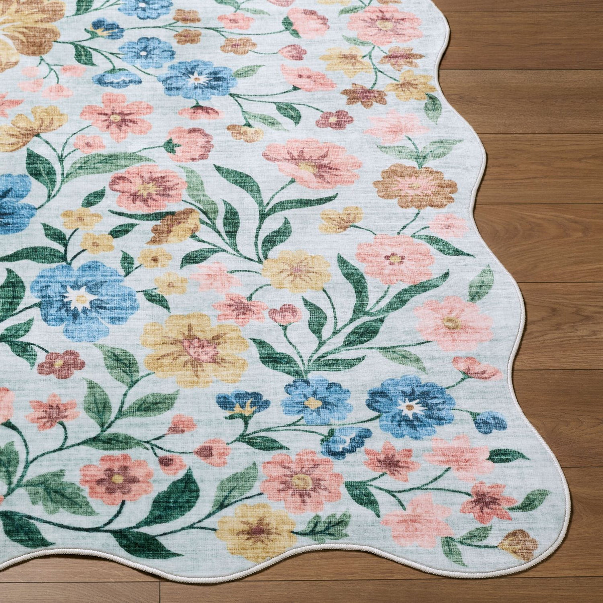 Livabliss Lavable LVB-2335 Machine Woven Rug