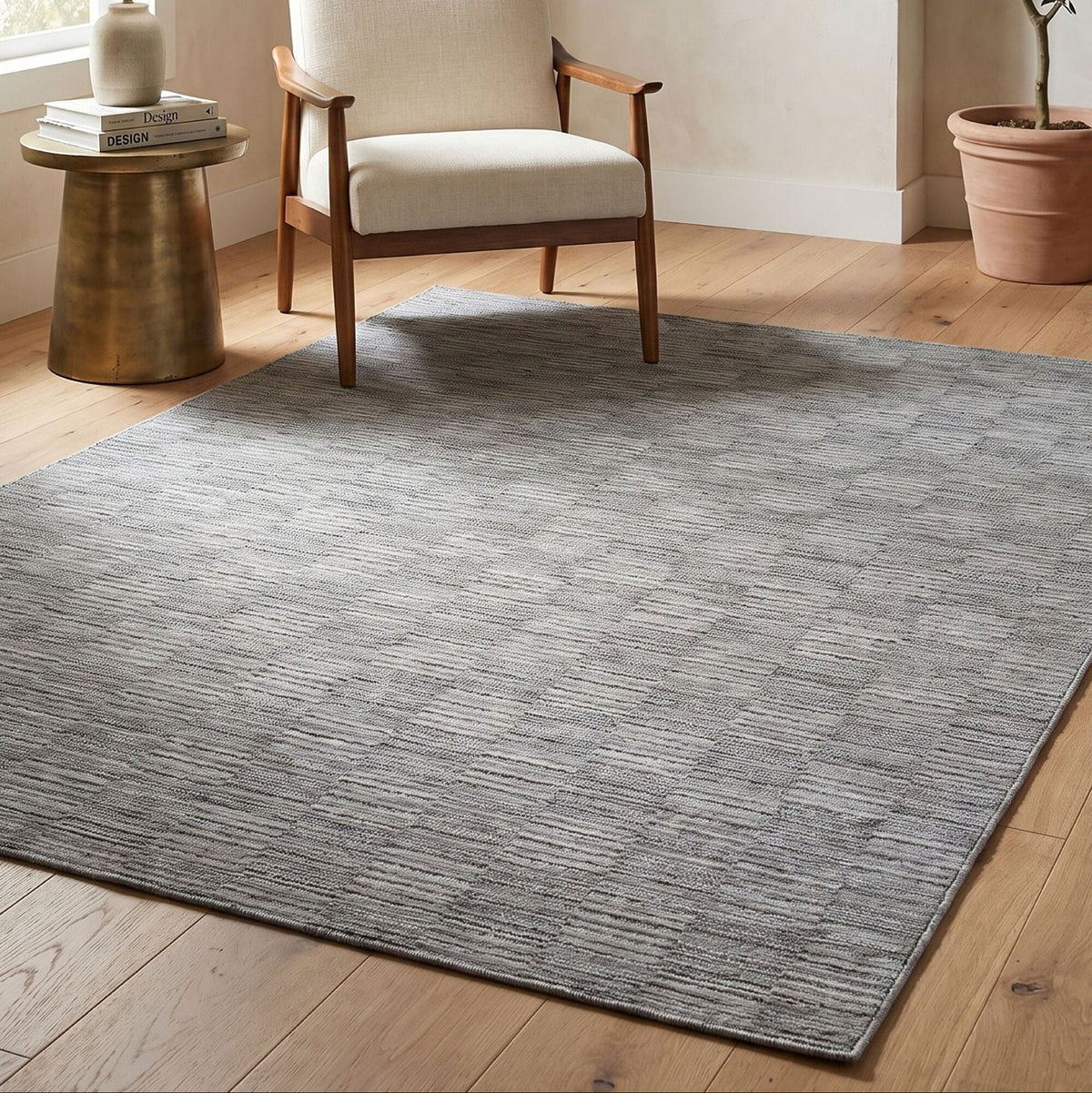 Livabliss Patio Plus PPS-2312 Machine Woven Indoor/Outdoor Rug