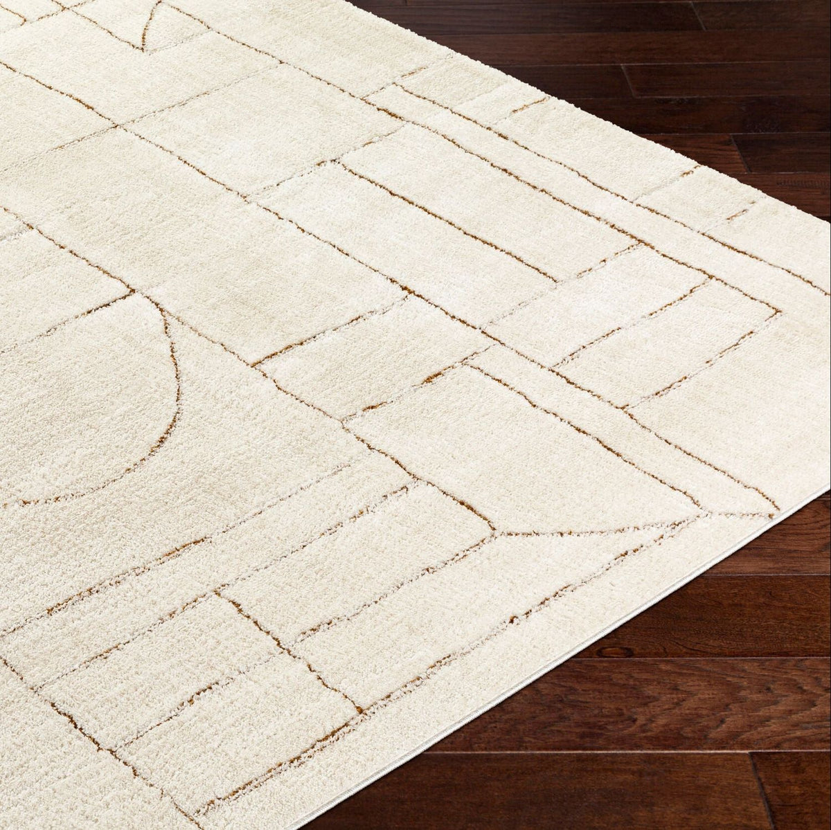 Livabliss Freud FEU-2308 Machine Woven Rug