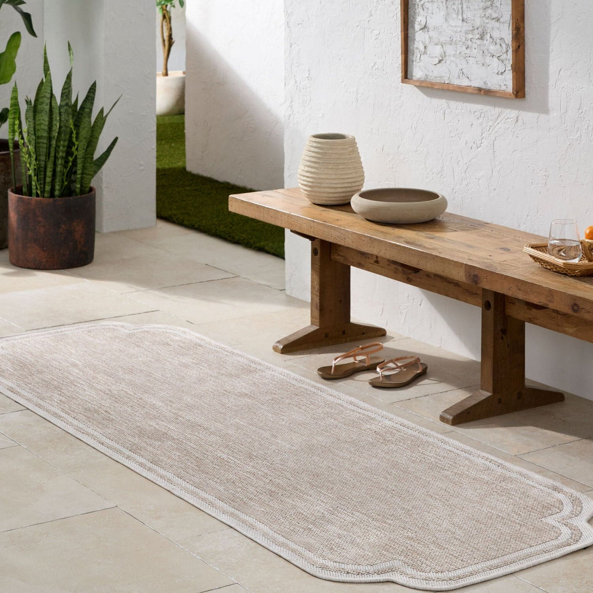 Livabliss Miami Beach MBH-2314 Machine Woven Indoor/Outdoor Rug