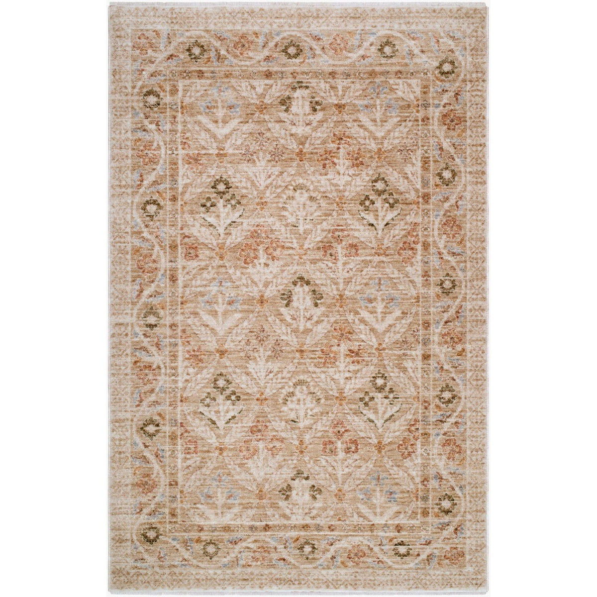 Livabliss Autumn AUN-2301 Machine Woven Rug