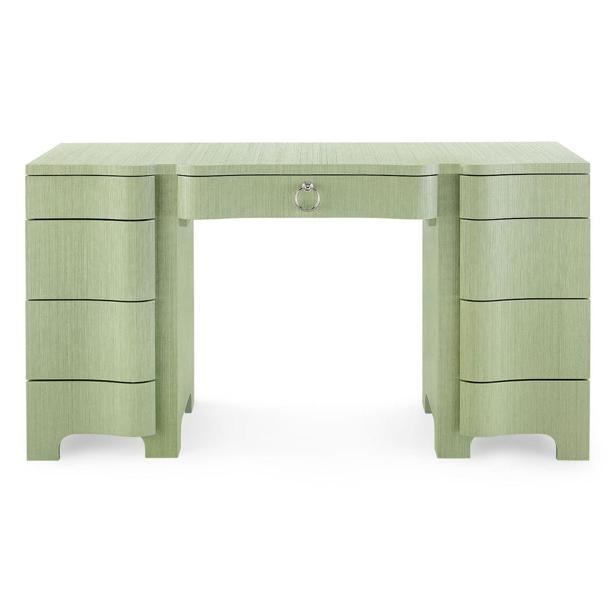 Villa and House Bouquet Desk