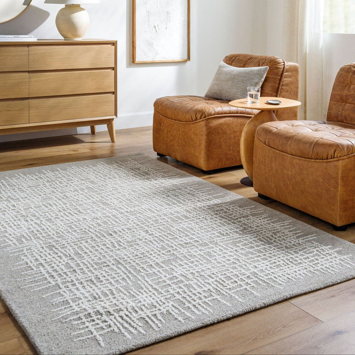 Livabliss Falcao FAC-2300 Hand Tufted Rug