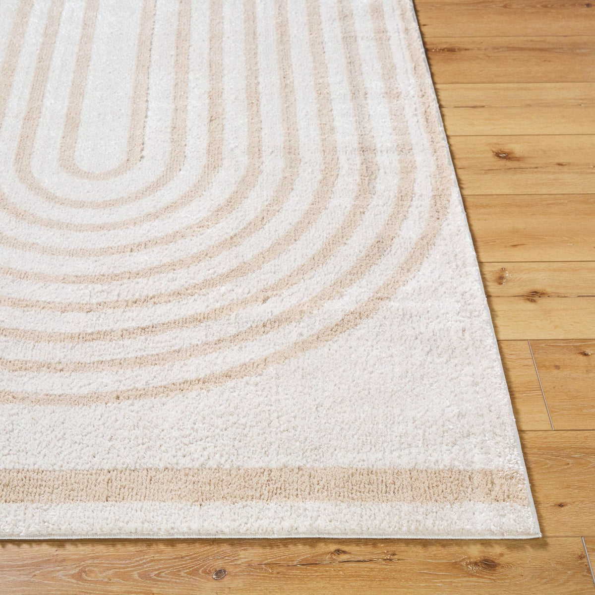 Livabliss Fossay Shag FSG-2311 Machine Woven Rug