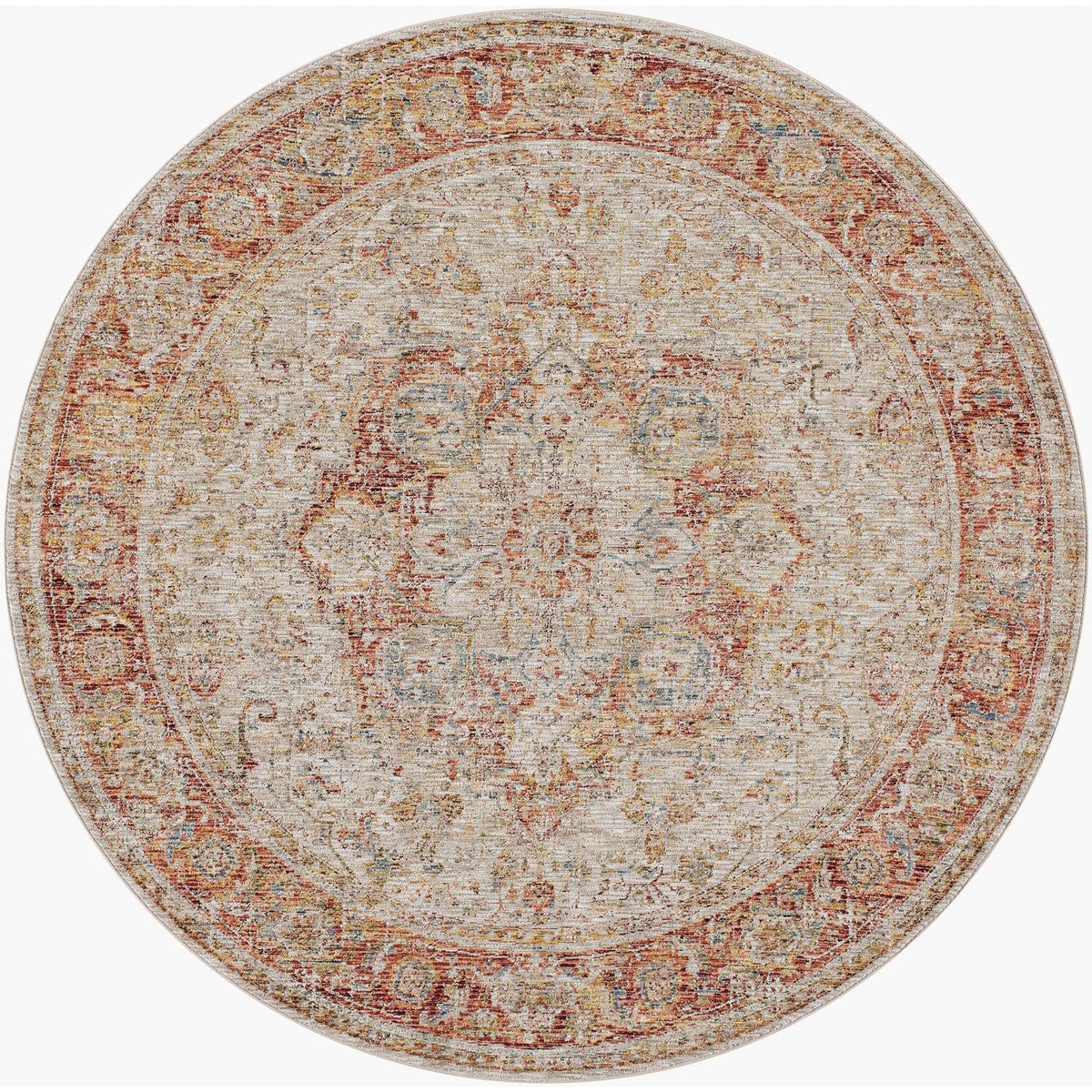 Livabliss Naila IAL-2318 Machine Woven Rug