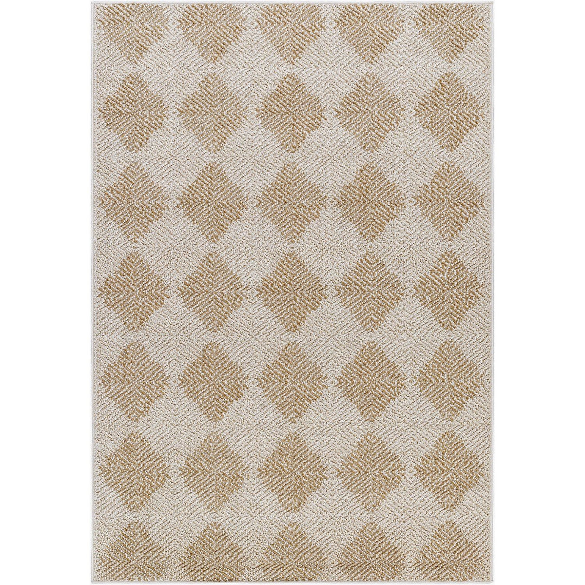 Livabliss Kaya Machine Woven Indoor/Outdoor Rug