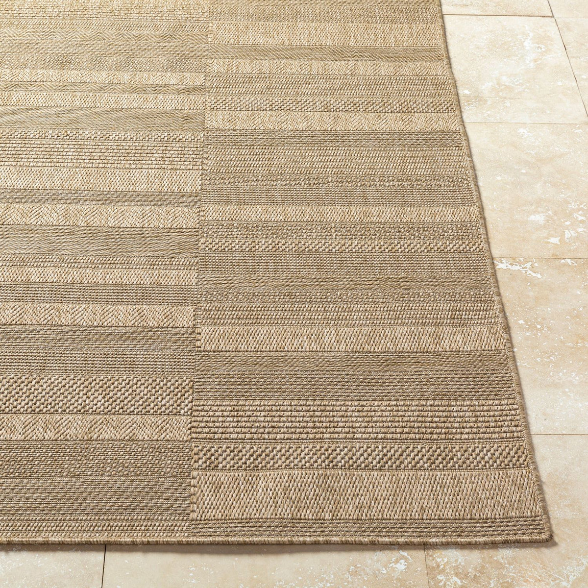 Livabliss Sandra SDR-2313 Machine Woven Indoor/Outdoor Rug