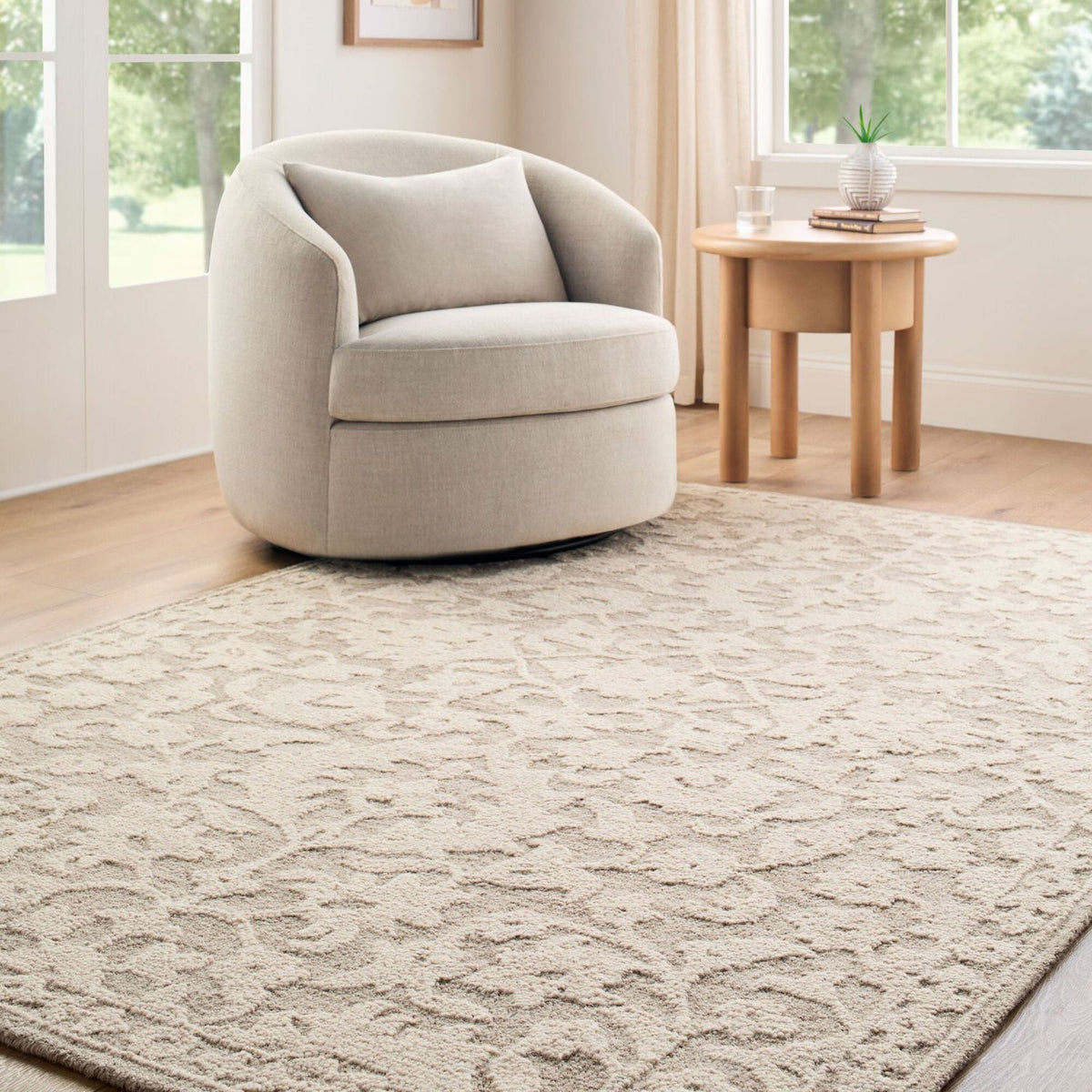 Livabliss Konya KON-2301 Hand Tufted Rug