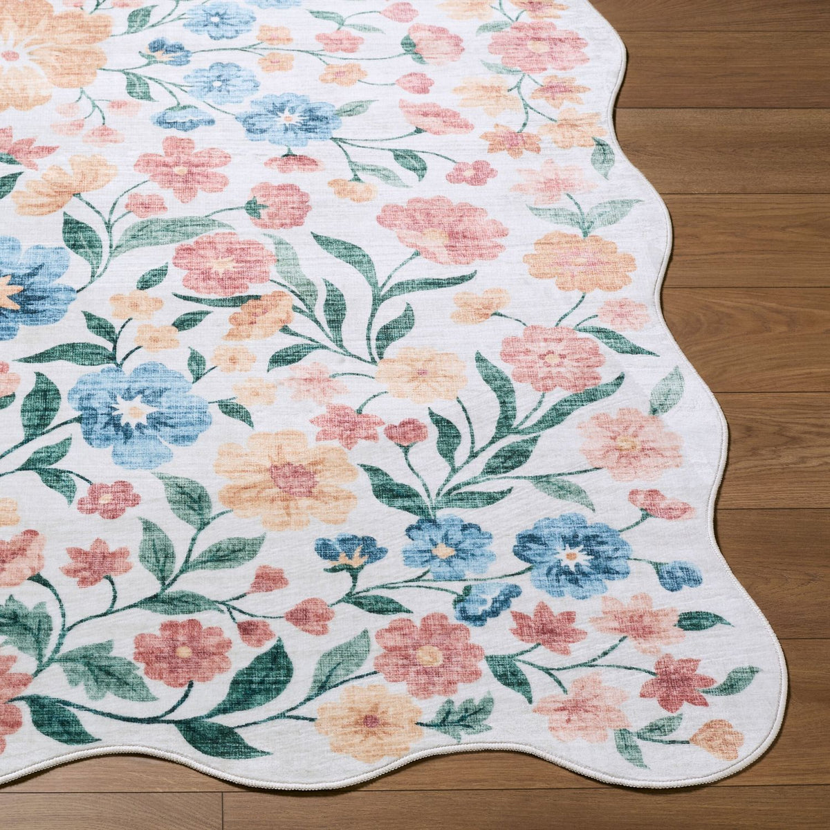 Livabliss Lavable LVB-2336 Machine Woven Rug