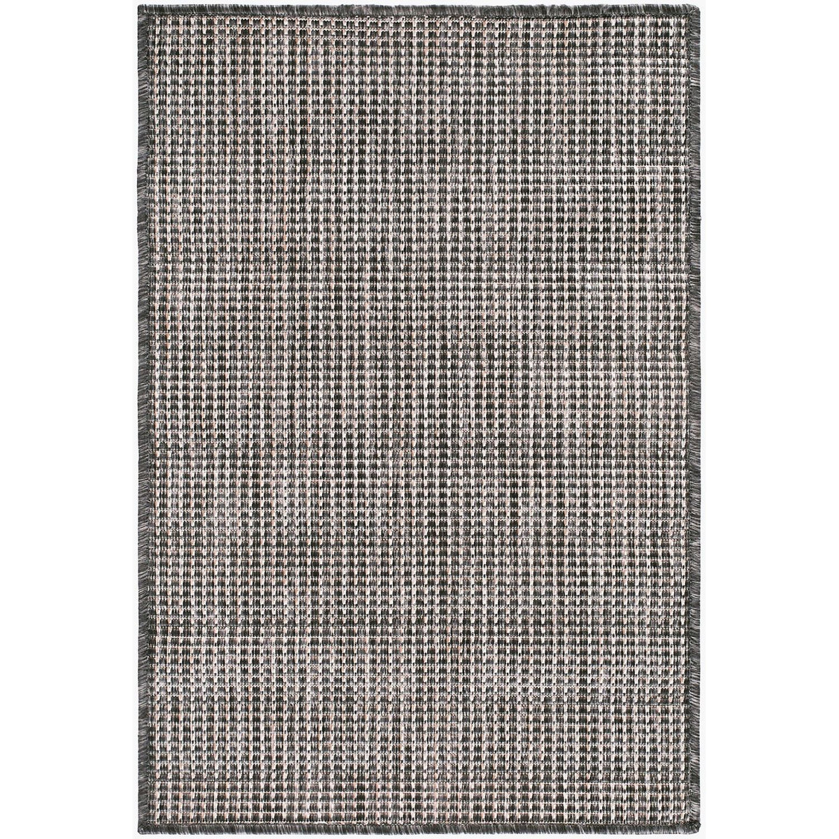 Galey Alix x Livabliss Barberry Machine Woven Indoor/Outdoor Rug