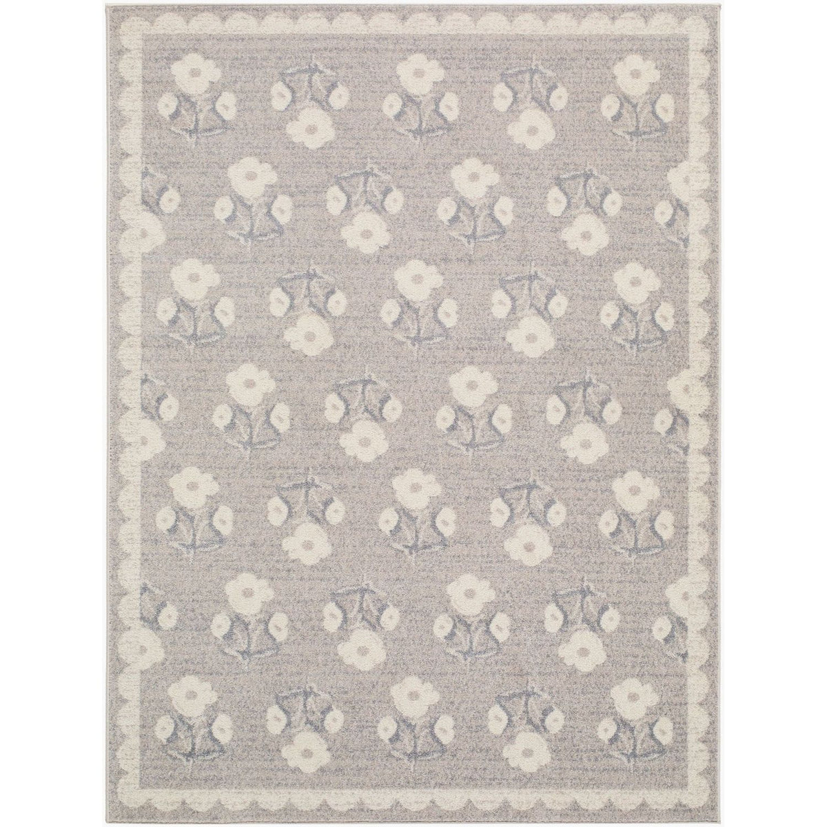 Jenni Yolo Home x Livabliss Louise JYLS-2304 Machine Woven Rug
