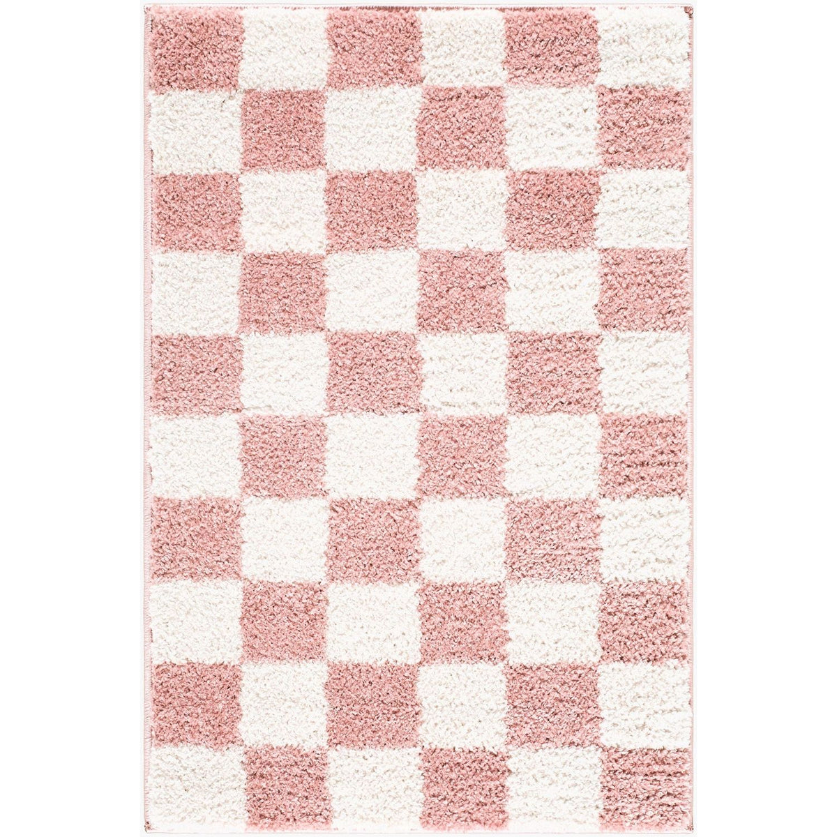 Livabliss Fossay Shag FSG-2354 Machine Woven Rug