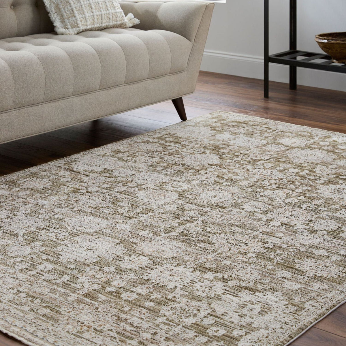 Livabliss Mansfield MFD-2307 Machine Woven Rug