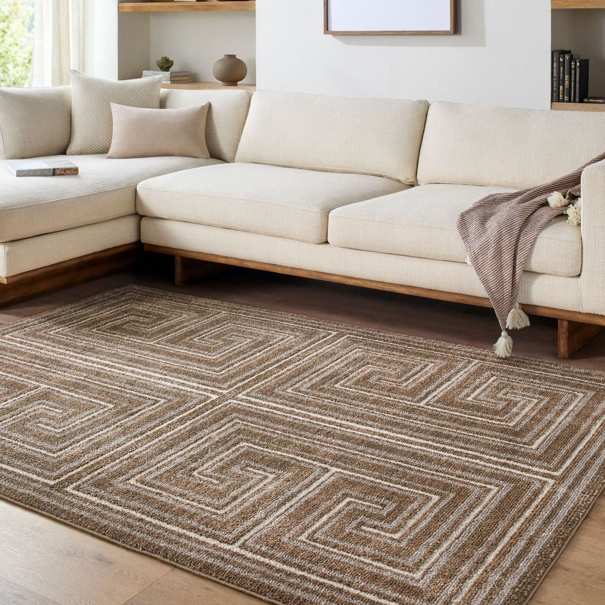 Livabliss La Luna LUU-2311 Machine Woven Rug