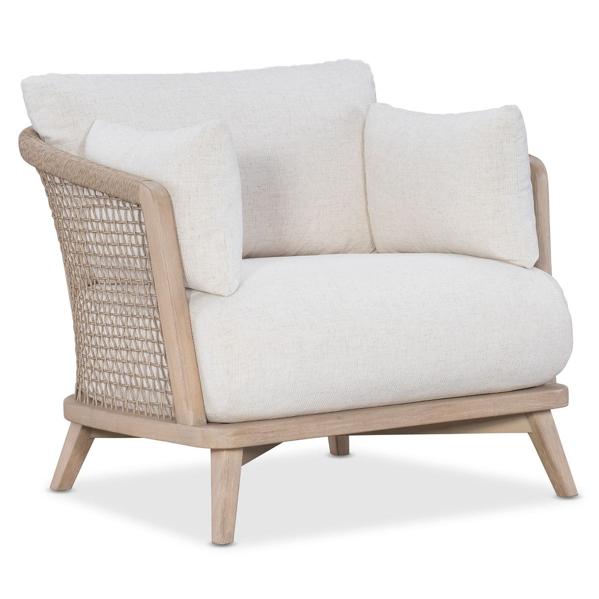 Margaritaville Hula Girl Accent Chair in Arroyo, primary product view