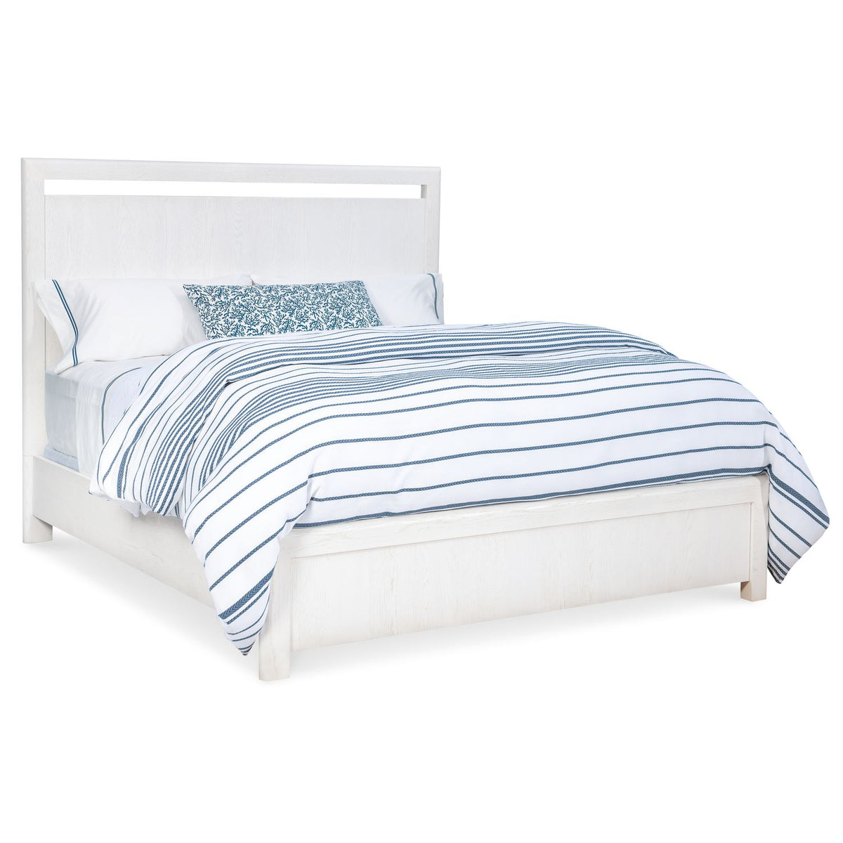 Margaritaville Key Largo Panel Bed in Sea Salt, primary product view